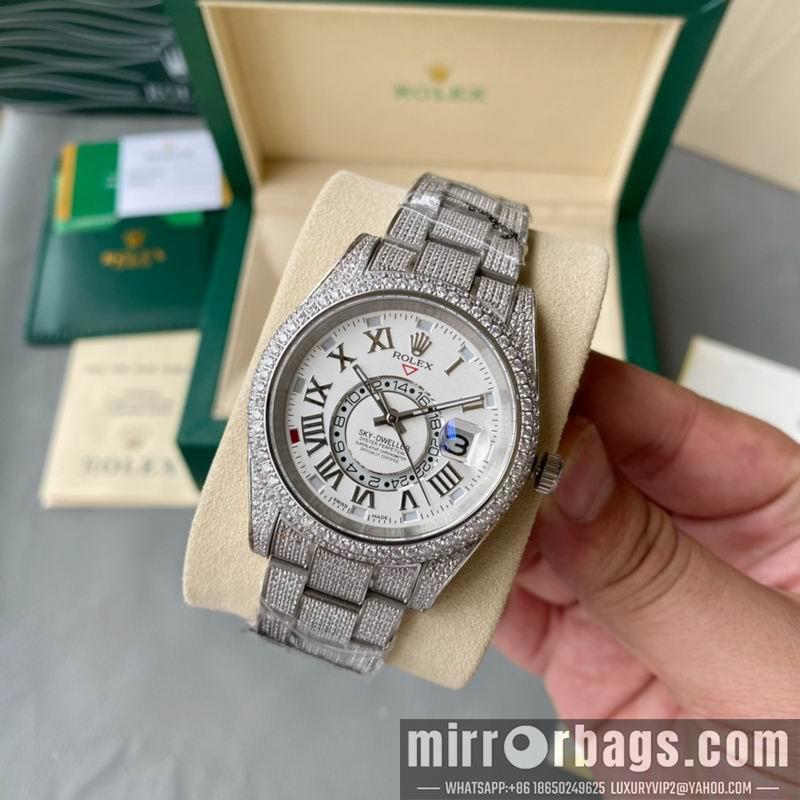Rolex watch 123101