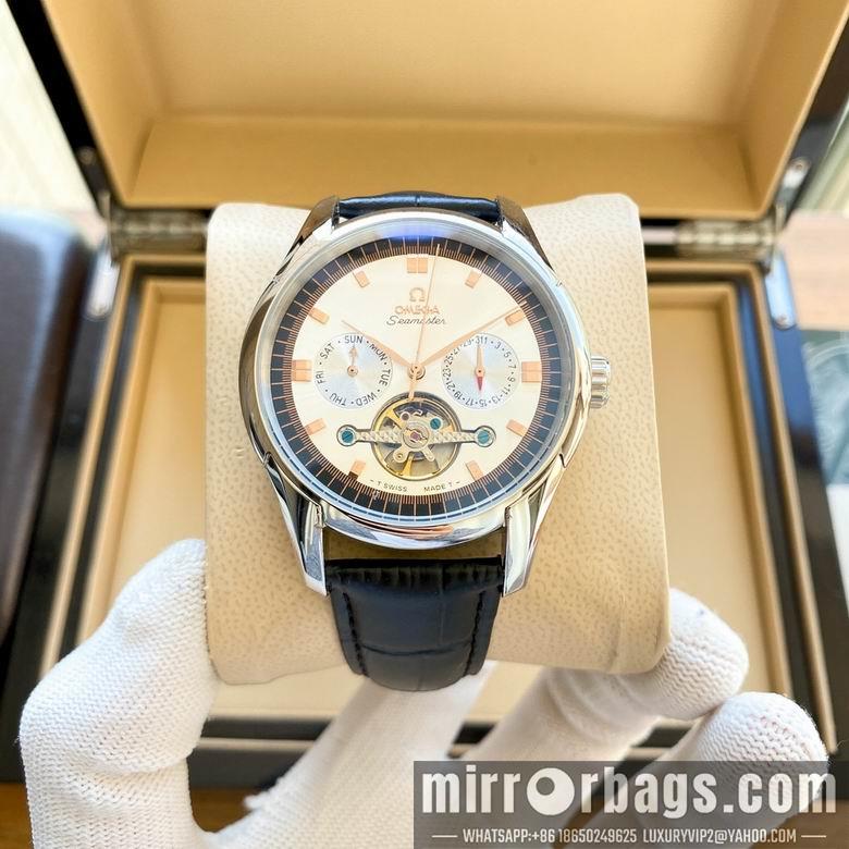 Omega men 41X11mm M102