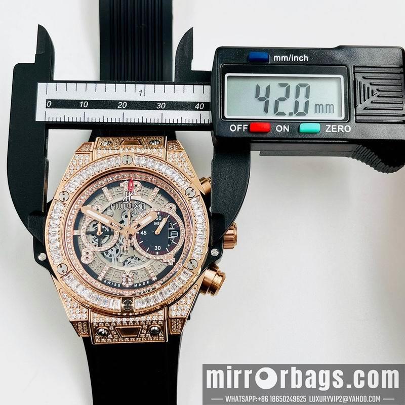 Hublot 42X16mm 082778
