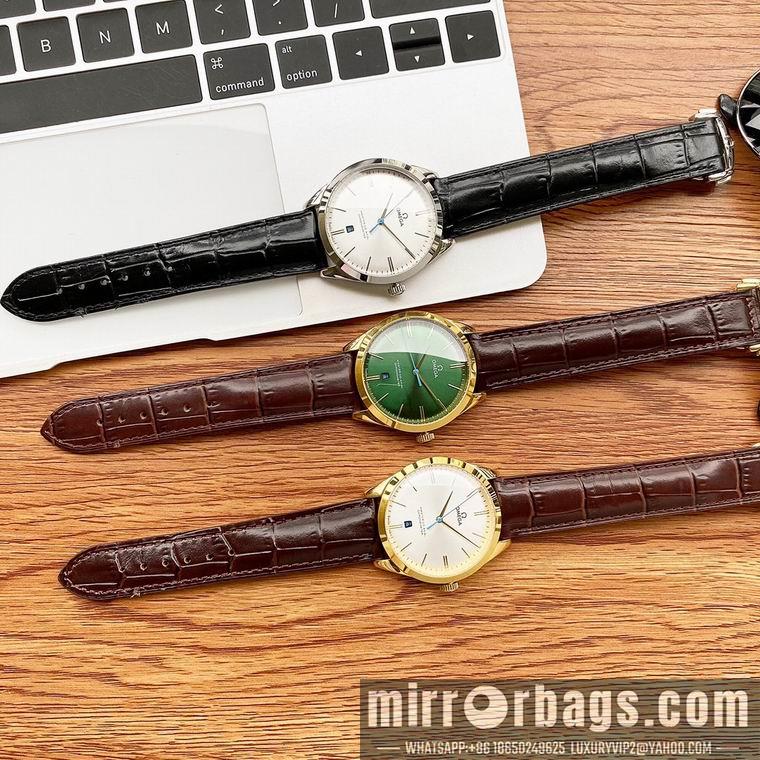 Omega men 40mm M07