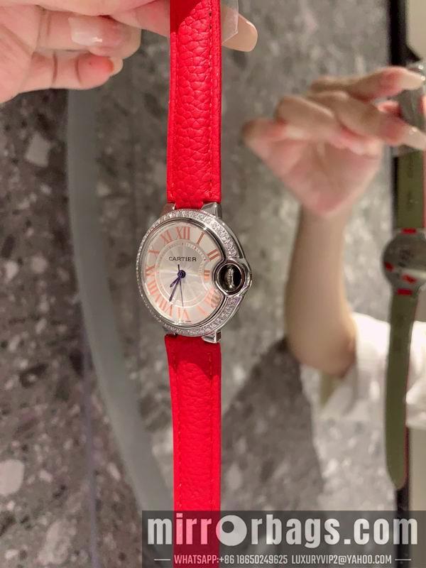 Cartier 33mm 0829105