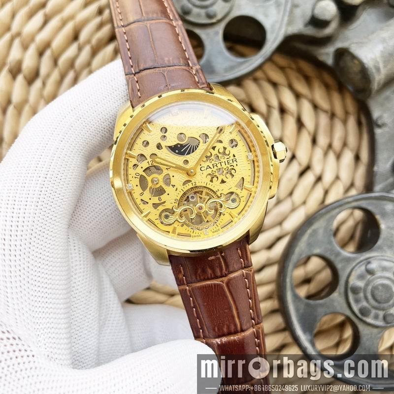 Cartier 47X15mm 041466