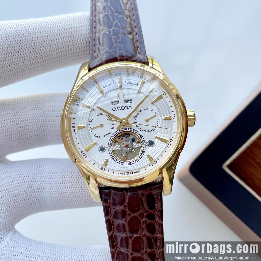 Omega men 43X12mm M01