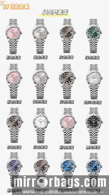 Rolex 31mm 022375