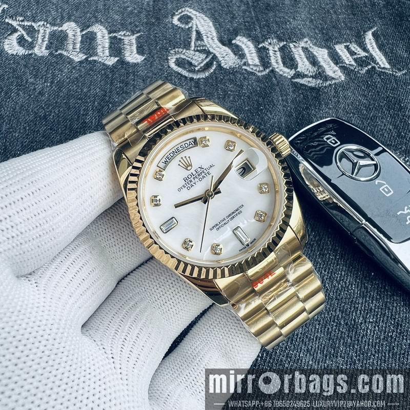 Rolex 36mm 41mm 121734