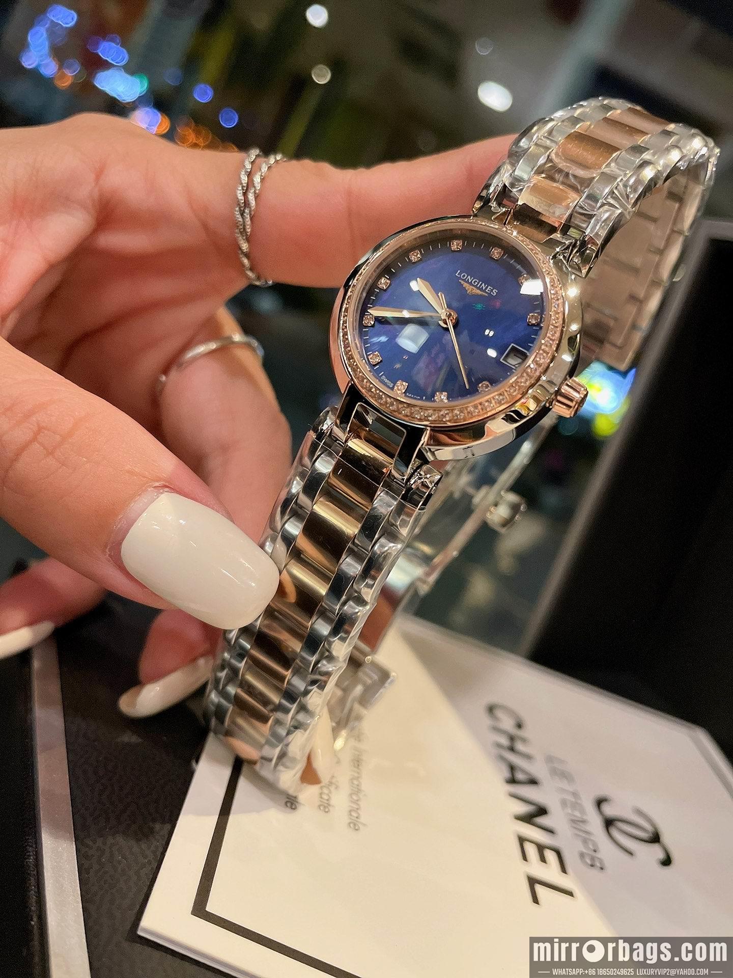 Longines 30.5mm 12nms54