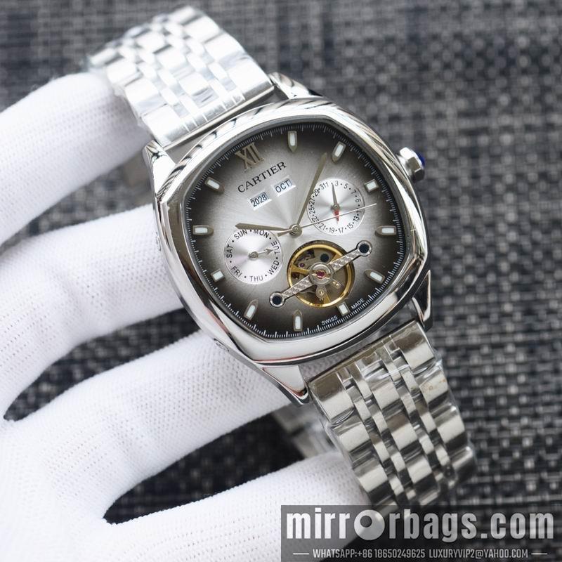 Cartier 43X12mm 0821102