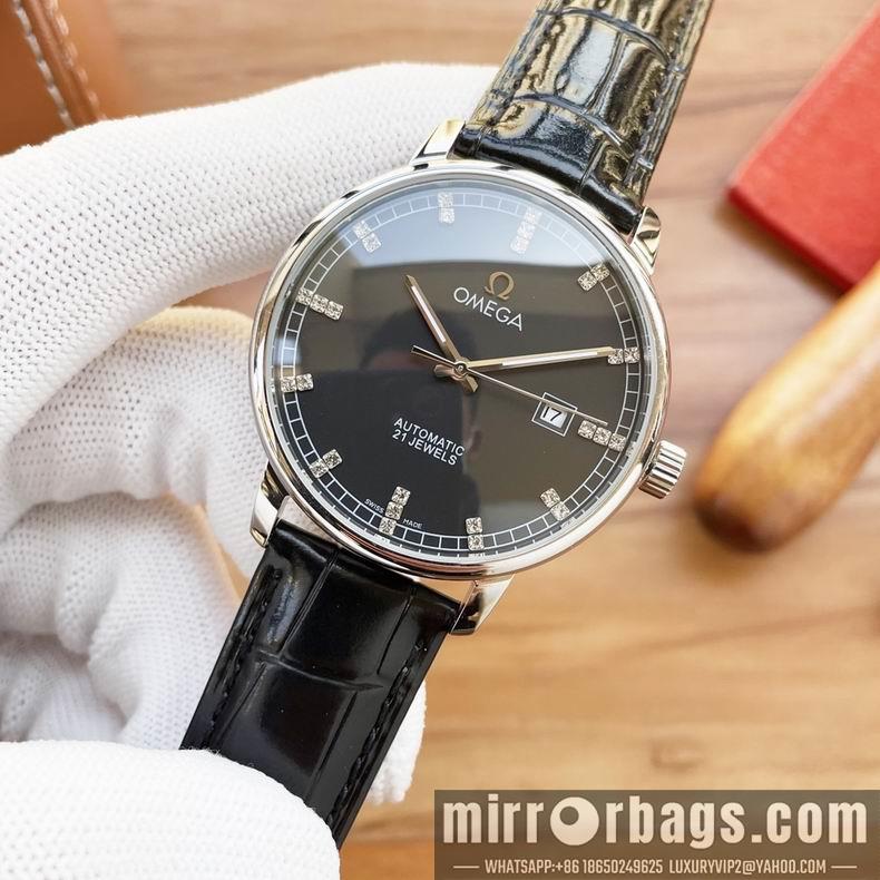 Omega men 41X12mm 123146