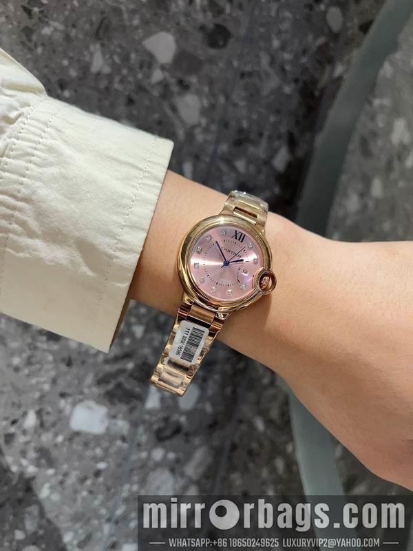 Cartier 33mm 102292