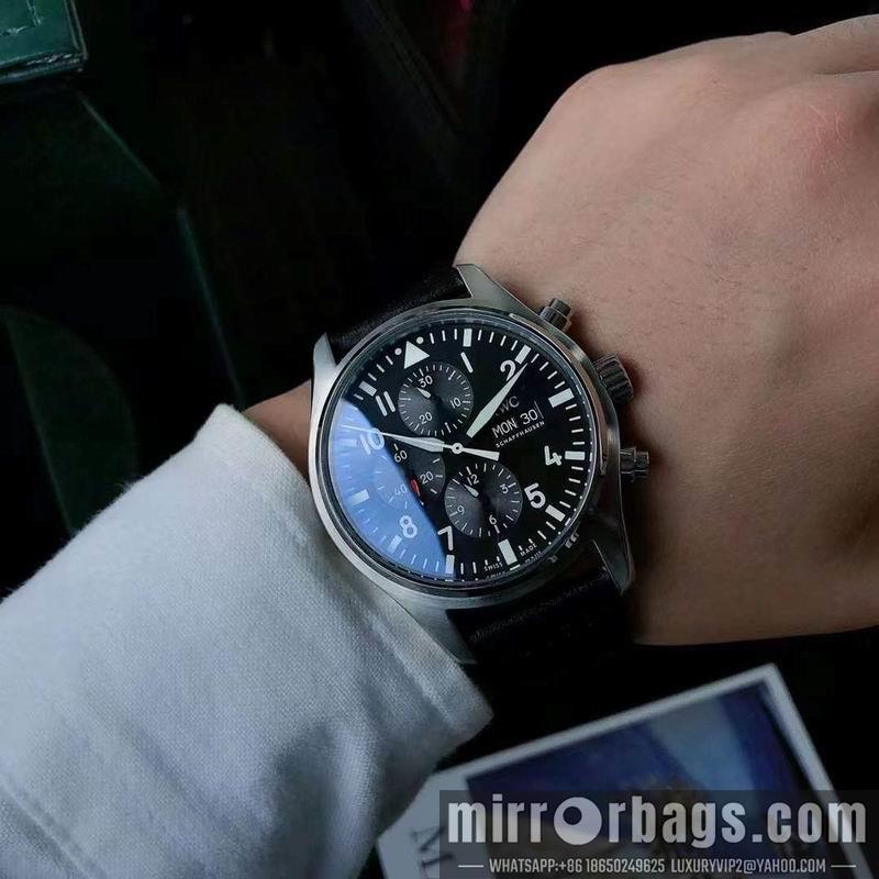 IWC 43mm 031886