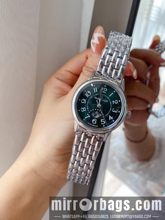 Jaeger Lecoultre women 33X10mm M10