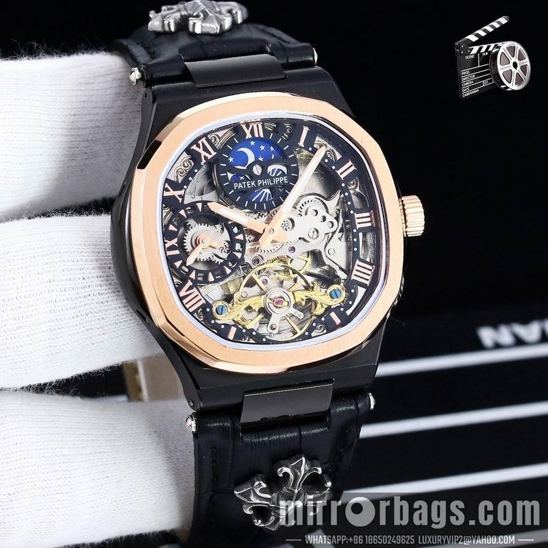 Patek Philippe 43X12mm 062814