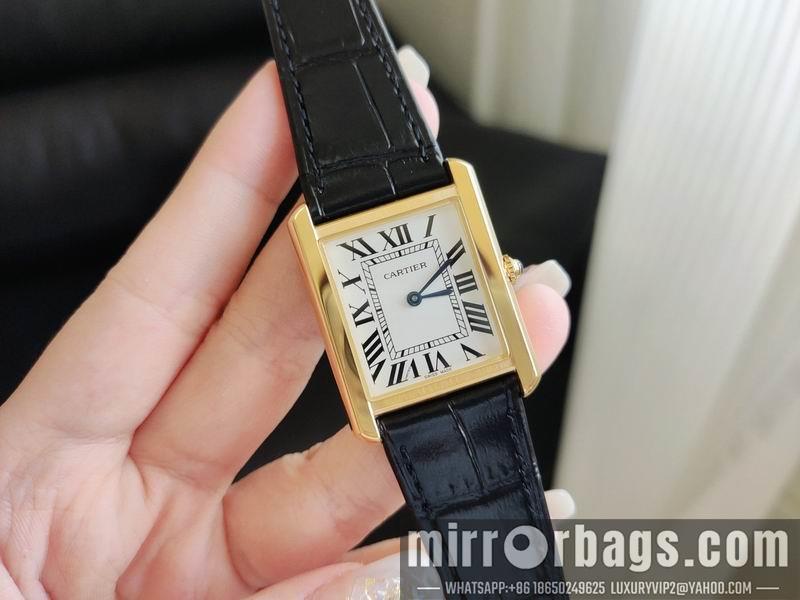 Cartier S24mm M27mm L31mm 070713