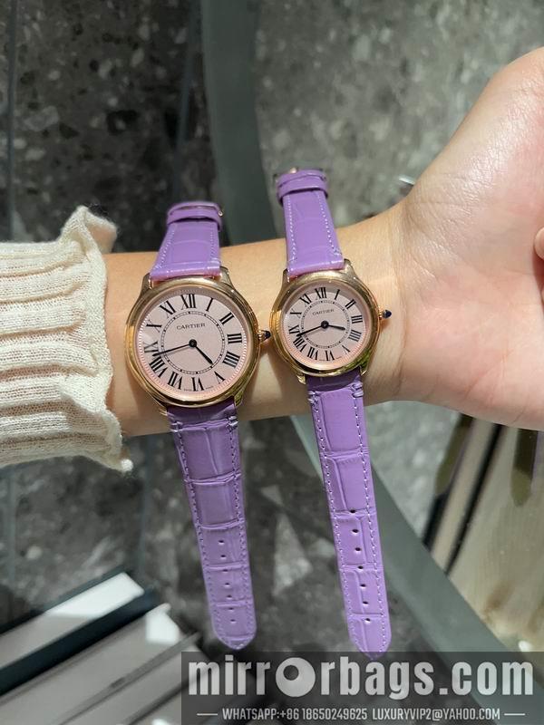 Cartier 29mm 36mm 102320
