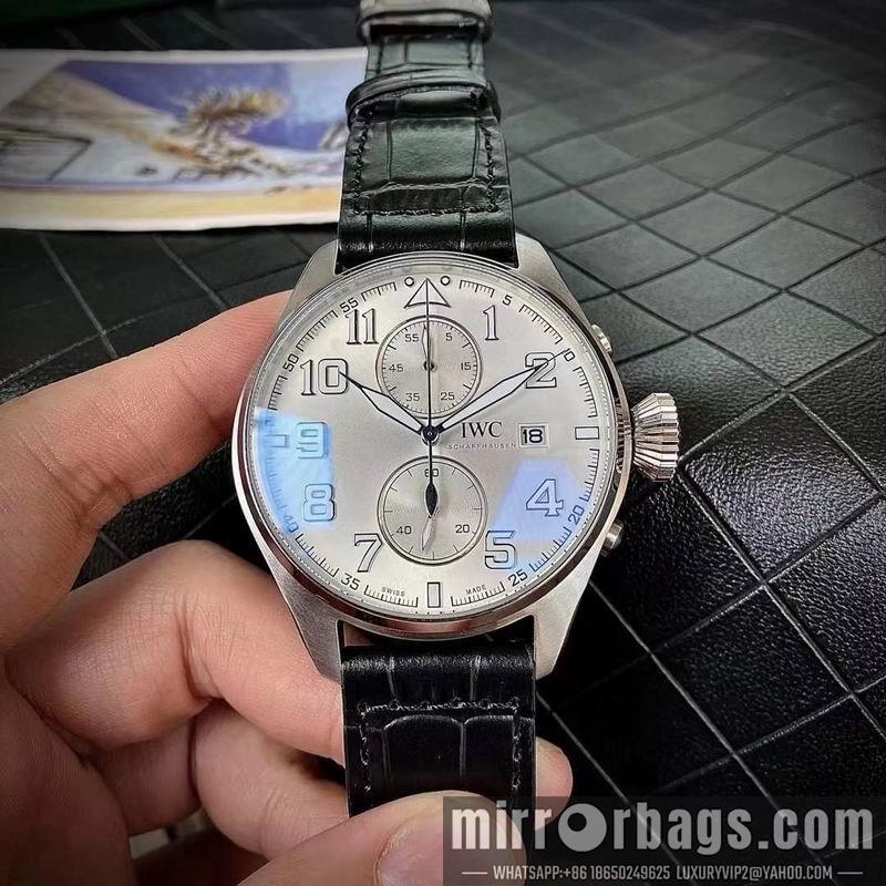 IWC watch 0318129