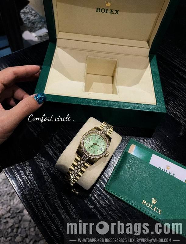 Rolex 31mm 102258