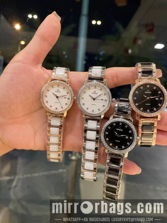 Omega women 28X8mm M06