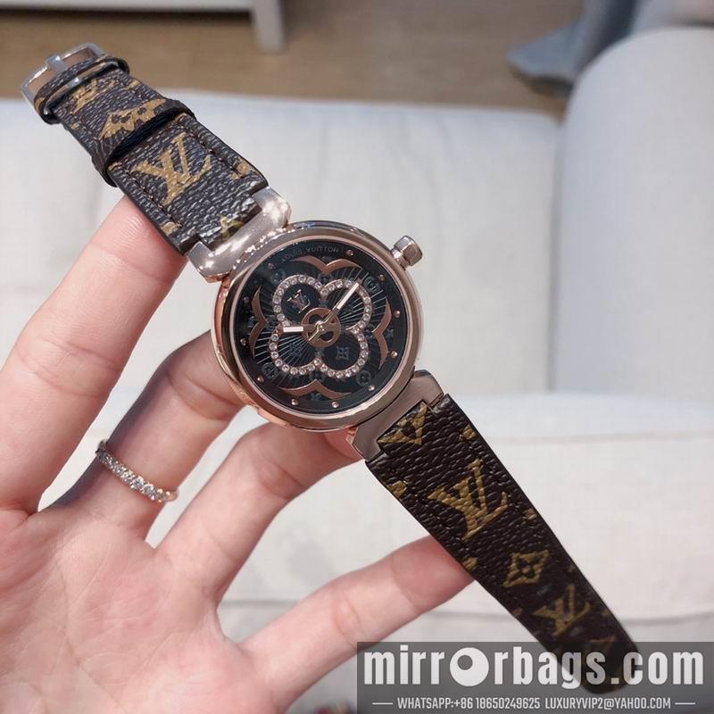 LV watch 081671