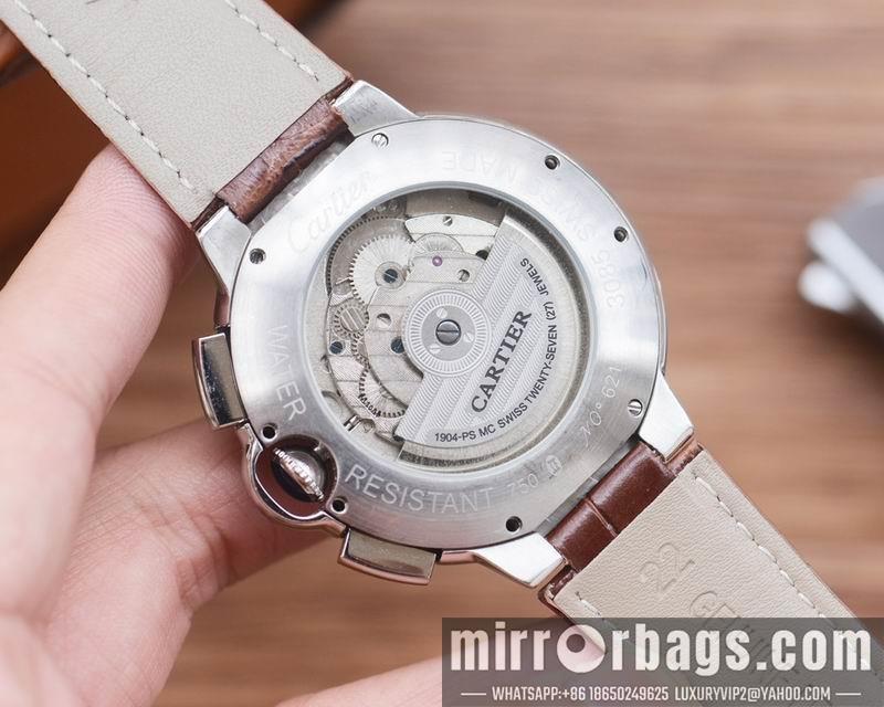 Cartier 41mm 031956