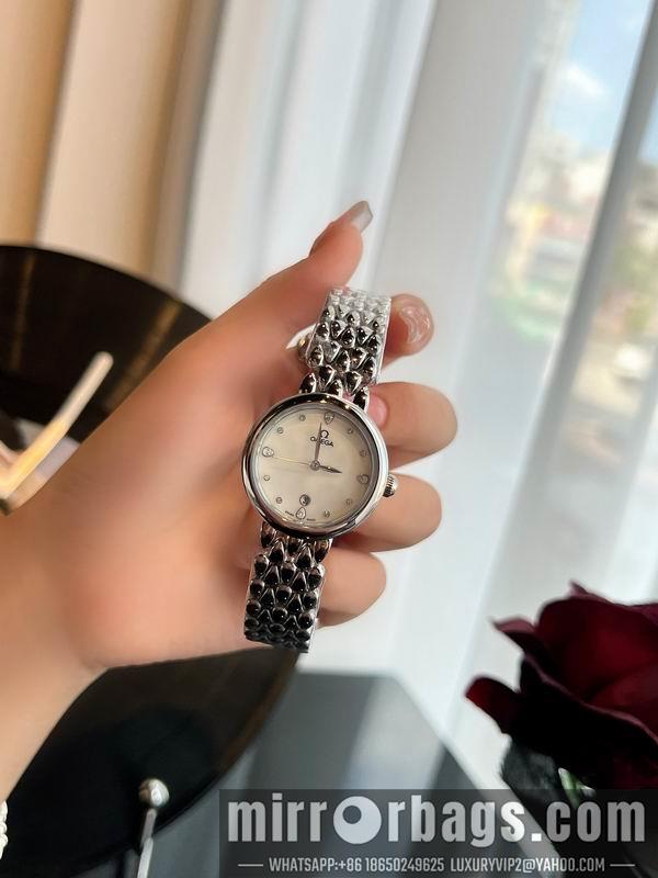 Omega watch 022313