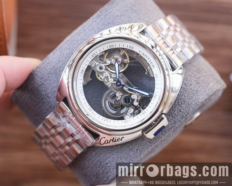 Cartier 41mm 031945