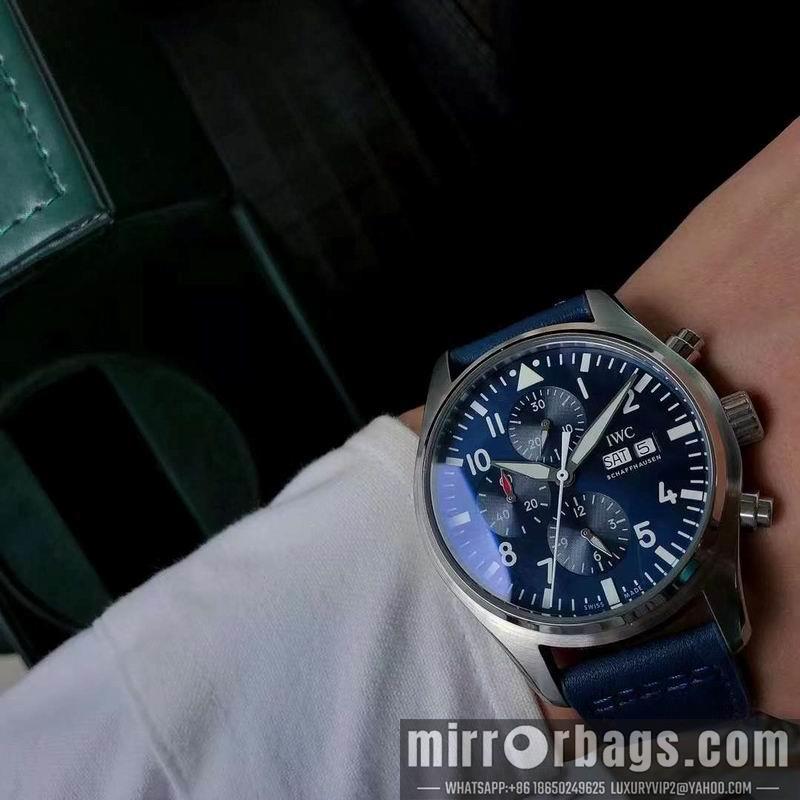 IWC 43mm 031886