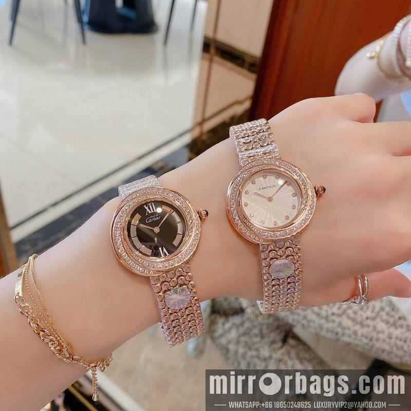 Cartier watch 121892