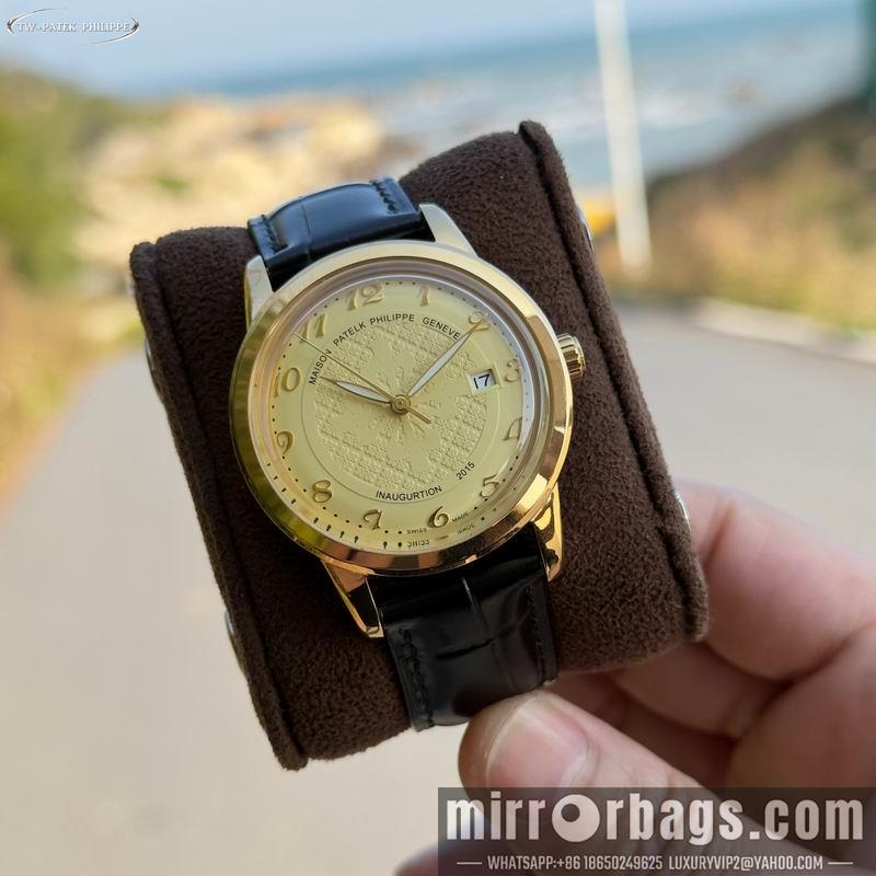 Patek Philippe 40mm 033151