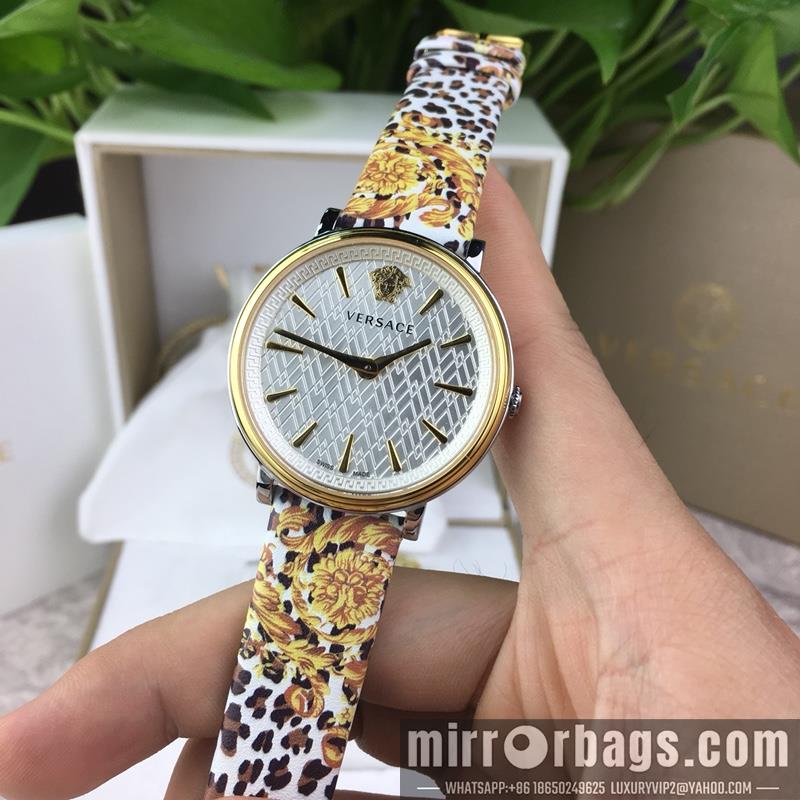 Versace 38mm 0824113