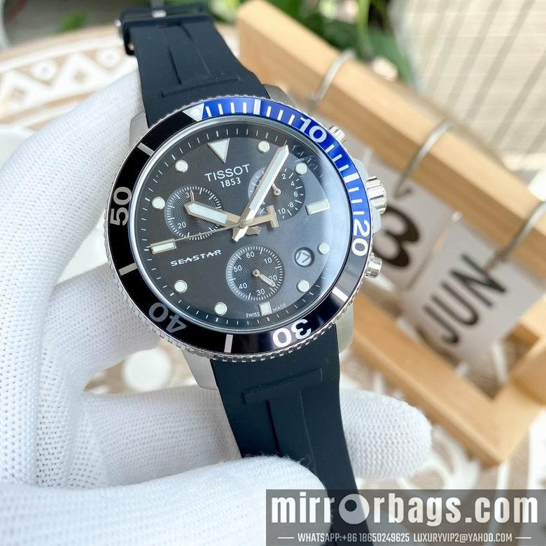 Tissot watch mb 062101
