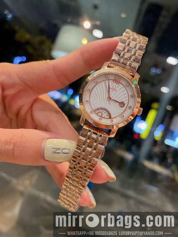 Omega watch mb 080604