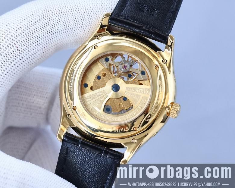 Jaeger Lecoultre men 42mm M40