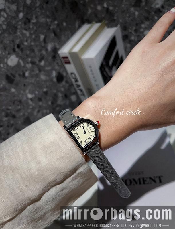 Cartier 30mm 24mm 041663