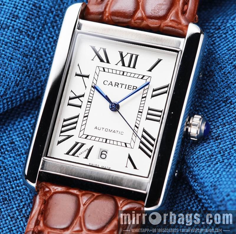 Cartier 31X41mm 031934