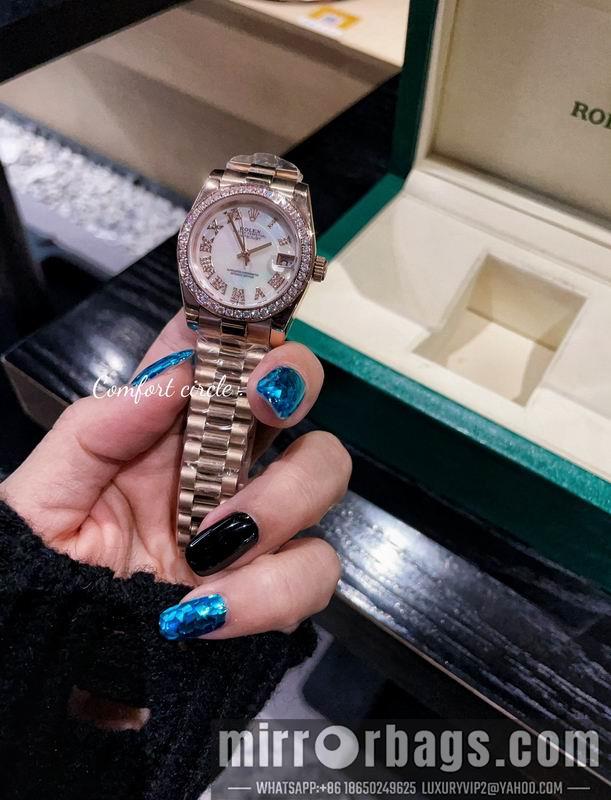 Rolex 31mm 102259