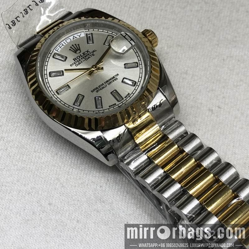 Rolex watch 36mm 030313