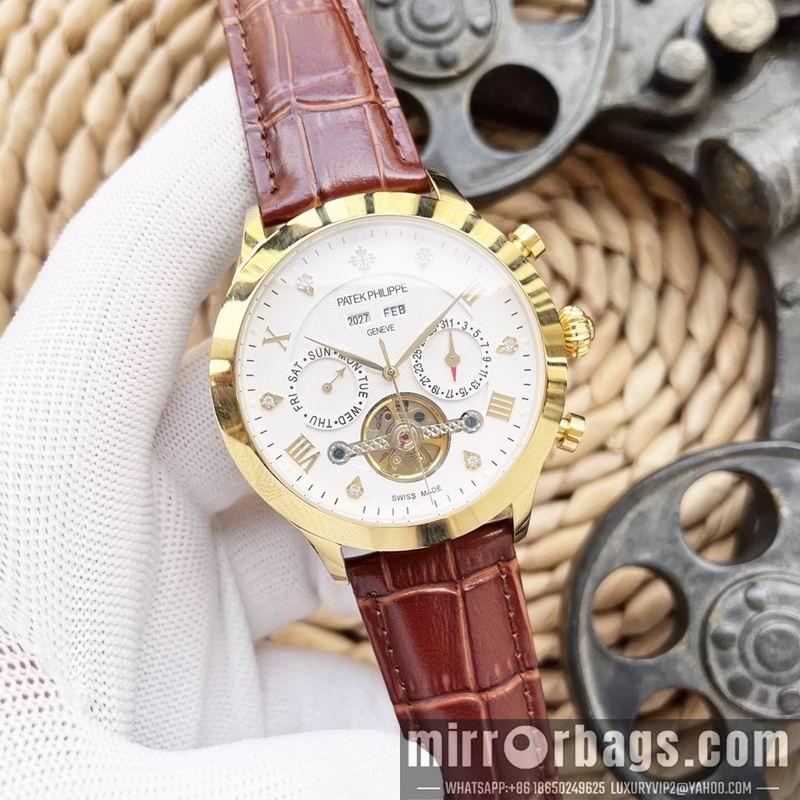 Patek Philippe 43X12mm 041478