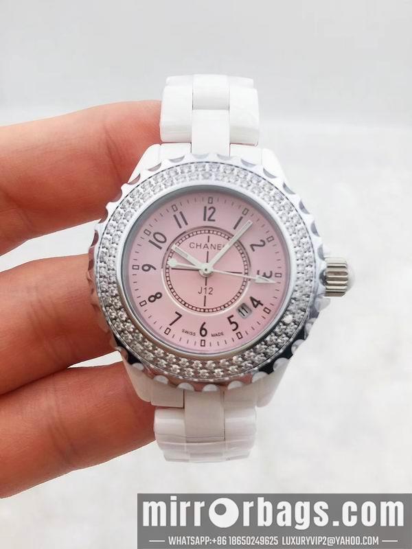 Chanel watch 0822105