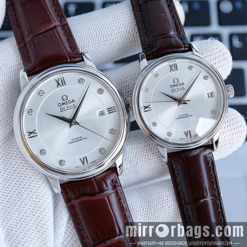Omega M39.5mm W32.7mm 031937