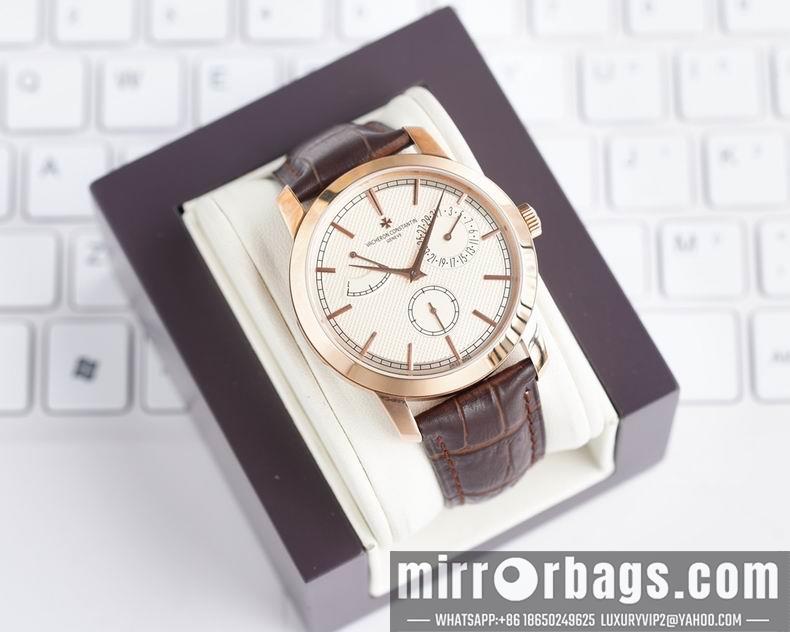 Vacheron Constantin men 42mm 122556