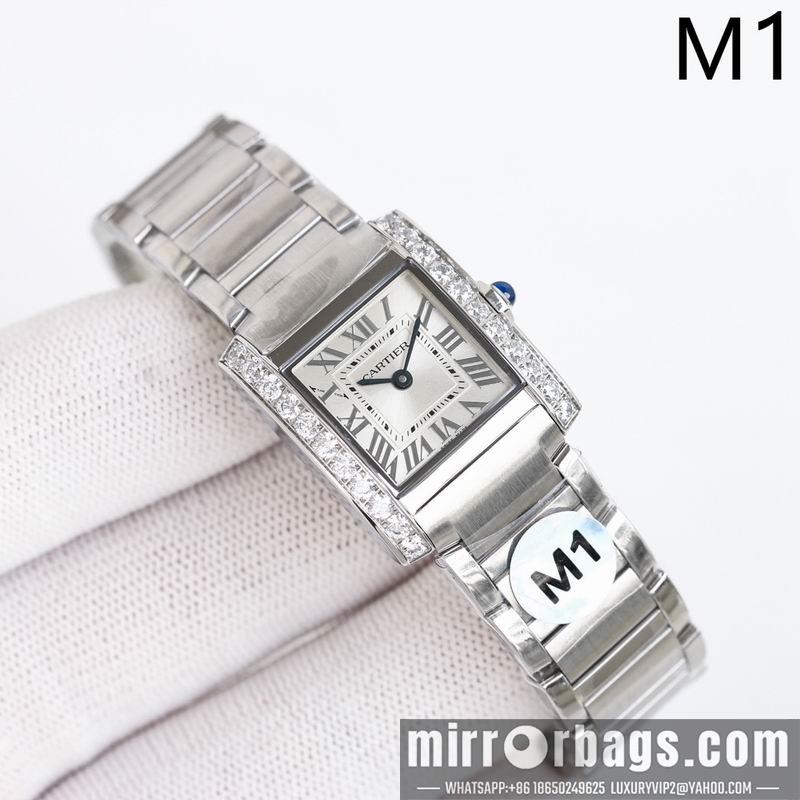Cartier 25.7X21.2mm 022472