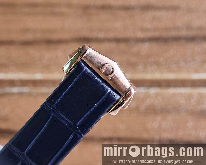 Omega men 39mm 0717110