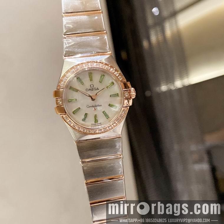 Omega women 27mm M15