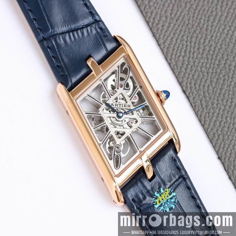 Cartier 47.15X26.2X7.82mm 032239