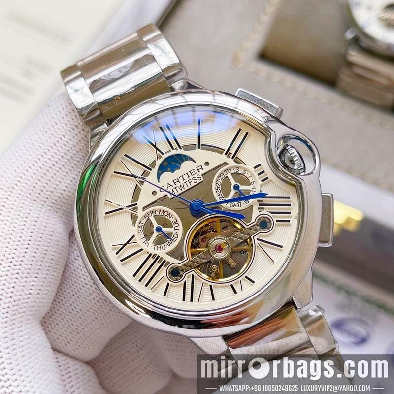 Cartier 42X11mm 102202