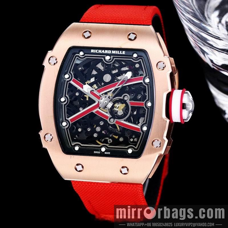 Richard Mille 38.7X47.52mm 082311