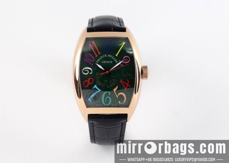 Franck Muller 55X42X13mm 031636