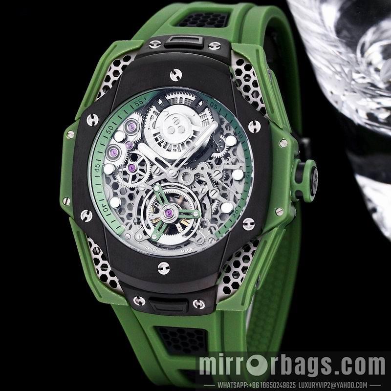 Hublot 44mm 082107