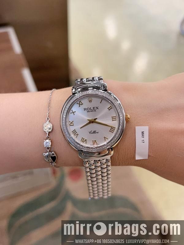 Rolex 36.8X7mm 070706