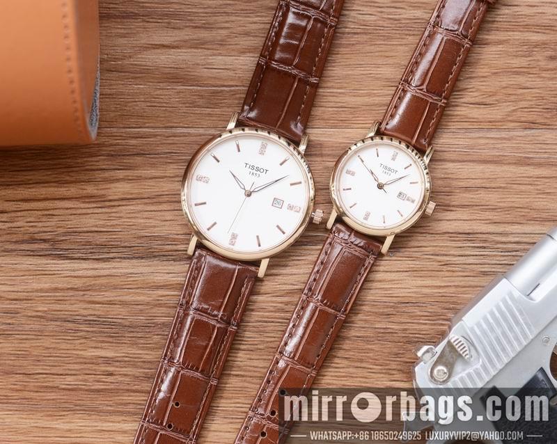 Tissot M40mm W30mm 072461